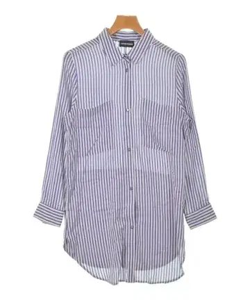 EMPORIO ARMANI 캐주얼 셔츠 남성용