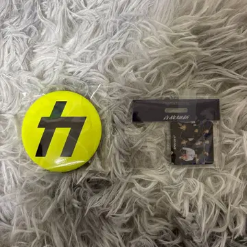 카리스마 맥스 캔뱃지 음고지신 아크릴 스탠드