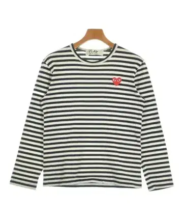 PLAY COMME des GARCONS 티셔츠 남성용