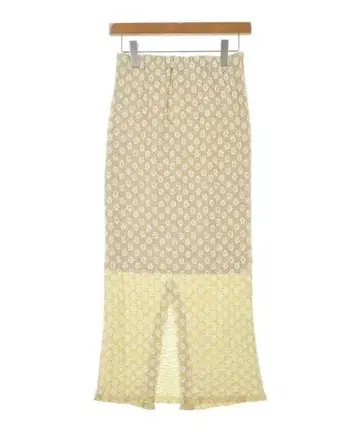 SHENERY 롱 맥시 길이 스커트 여성용