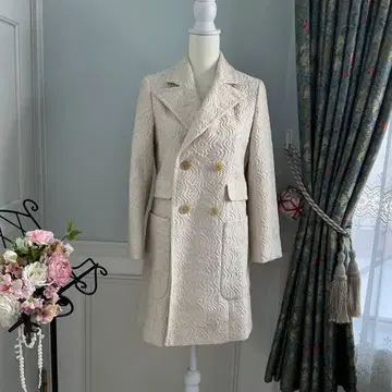 에포카 롱 코트 40 사이즈