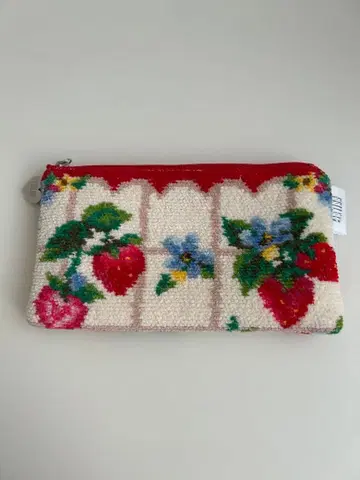 페일러 FEILER 스트로베리 필드 쁘띠 파우치