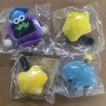 교육 방송 가챠가챠 타마 보통 인형 배지 하카세 아이콘