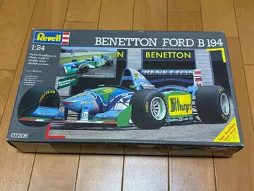 Revell Benetton Ford B 194 1:24