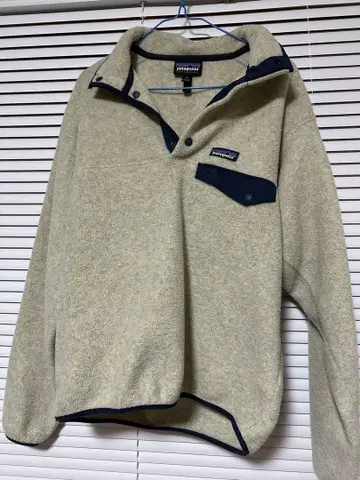 Patagonia Synchilla 플리스 자켓 S