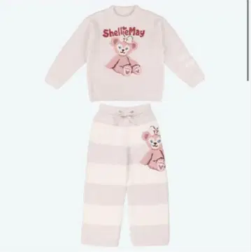 셰리메이 룸웨어 세트 gelato pique