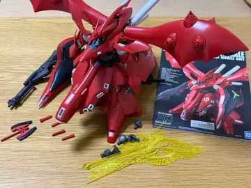 직조 HGUC 1/144 나이팅게일