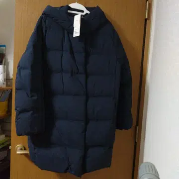 UNIQLO 네이비 다운 자켓 3XL