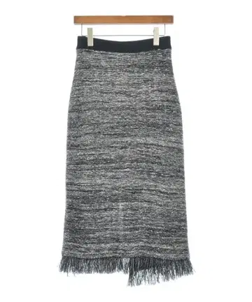 La boutique BonBon 롱 맥시 길이 스커트 여성용