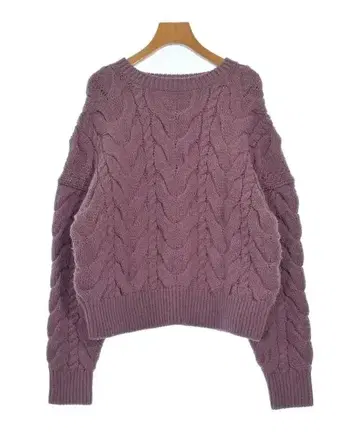 LE BOUQUET 니트 스웨터 여성용