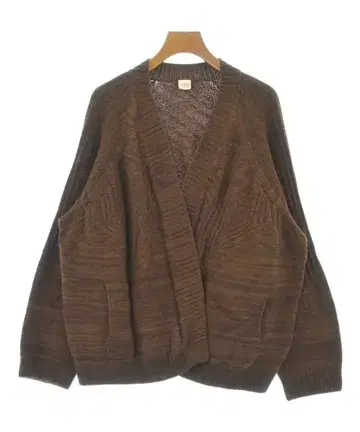 타마키 니이미 여성용 가디건