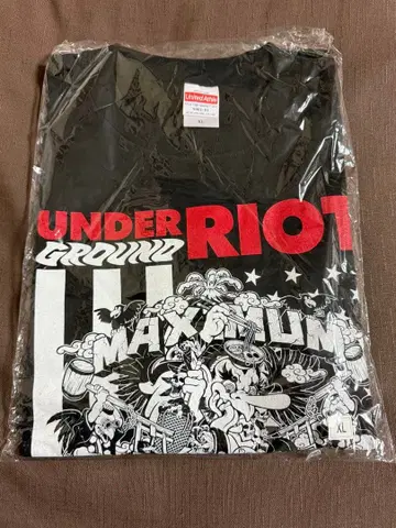 맥시멈 더 호르몬 T셔츠