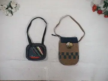 101100 카스리 숄더백 2개 세트