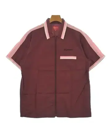 Supreme 캐주얼 셔츠 남성용