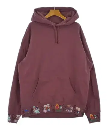 Supreme 후드티 남성용