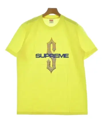 Supreme T셔츠 티셔츠 남성용