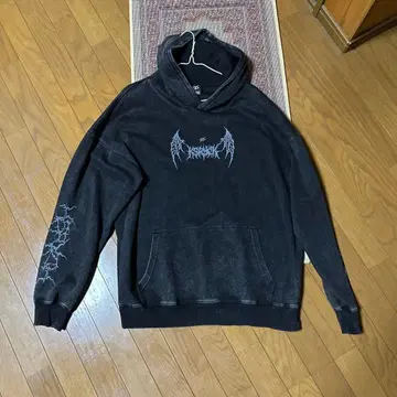 Y2k 후드티 프리 사이즈