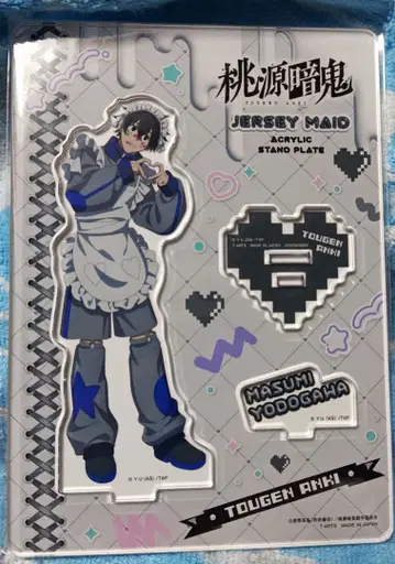 토겐안키 저지 메이드 아크릴 스탠드 요도가와 마스미