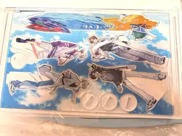 니지산지 아크릴 스탠드 유상 특전 Overflow ROF-MAO