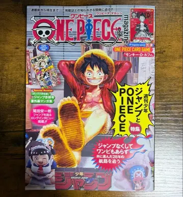 원피스 매거진 20호 프로모 미개봉