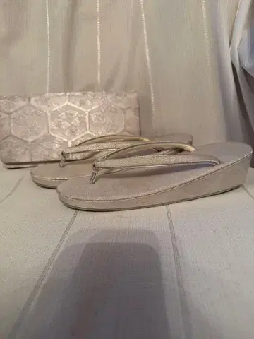 예복용 조리 백 세트