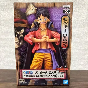 [ 미개봉 새상품 ] 원피스 DXF 몽키 D 루피