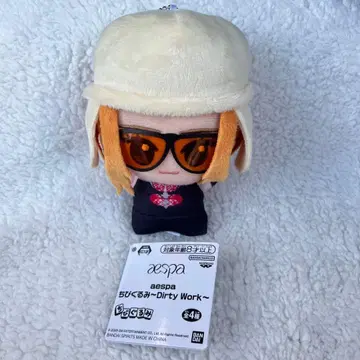 aespa SD 인형 ~Dirty Work~ 지젤