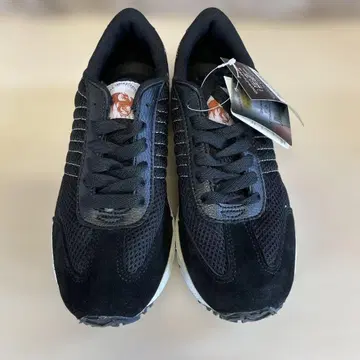 [택 포함] 닛신 고무 Hyper V 스니커즈 블랙 26cm S905