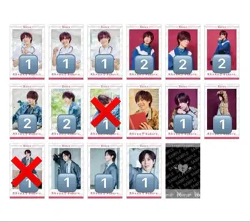 아호노 사카타. Nurse 폴라로이드풍 랜덤 포토 카드