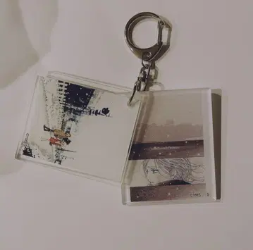 새상품 NANA 아크릴 키링 야자와 아이