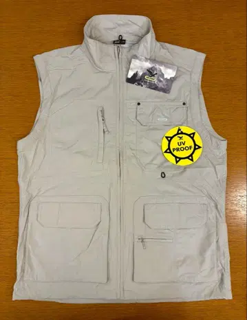 [ 새상품 미사용 ] SALEWA 낚시용 조끼