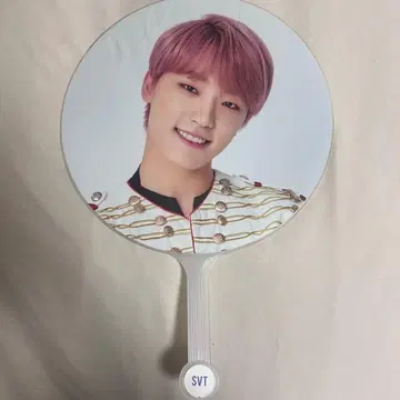 세븐틴 디노 부채 앙콘