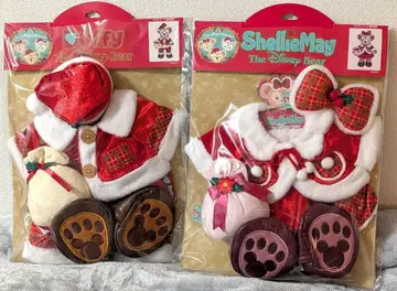 더피 셰리메이 코스튬 산타클로스 크리스마스