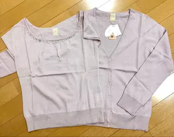 ef-de' 울 니트 앙상블