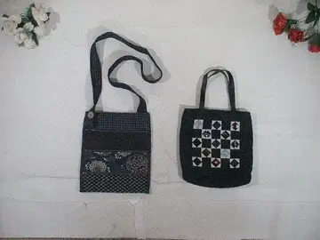 101101 카스리 백 2개 세트