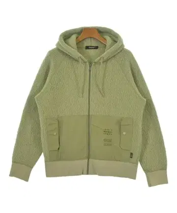 언더 커버 후드티 남성용