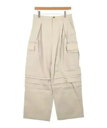PLATEAU STUDIO 카고 팬츠 남성용