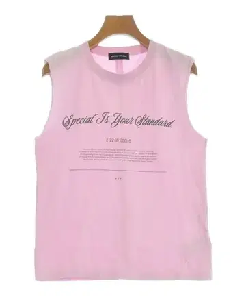 MAISON SPECIAL 여성용 탱크탑