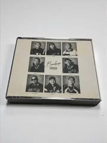 [ 새상품급 ] Bad Hop LAST ALBUM CD 앨범