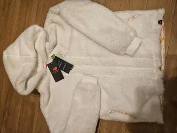 새상품 뉴발란스 보아 자켓