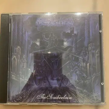 Dissection The Somberlain CD