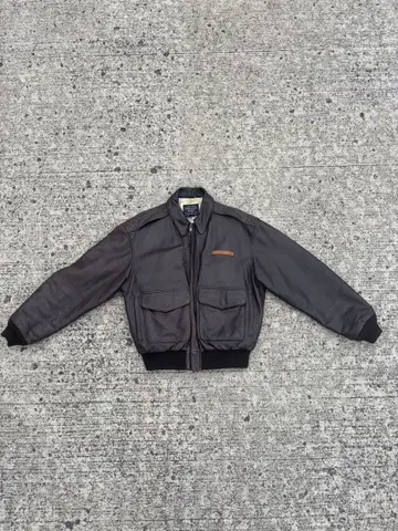 [ AVIREX ] 아비렉스 G-1 A-2 플라이트 자켓