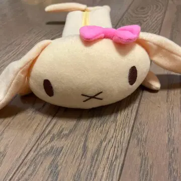 타무라 유카리 토끼 펜 케이스