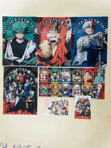 히로아카 최강 점프 전 부록 클리어 파일 컴플리트