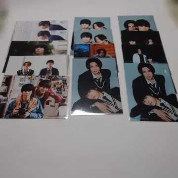 아름다운 그이 브로마이드 13장