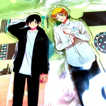 헤타리아 월드 스타즈 아크릴 스탠드 세트