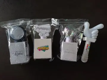 나니와단시 응원봉 묶음 판매