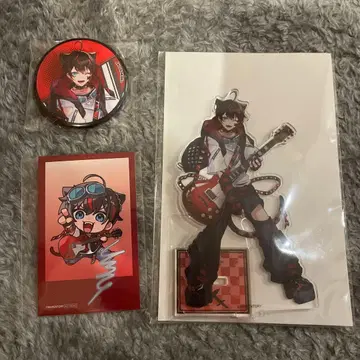 메멘토리 마네키네코 하루티 굿즈 묶음 판매