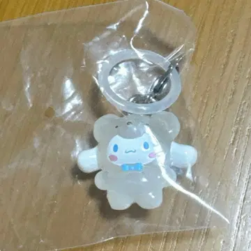 미사용 새상품 시나몬 라떼곰 메지루시 액세서리 산리오 시나모롤