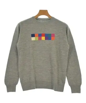 유니폼 익스페리먼트 니트 스웨터 남성용